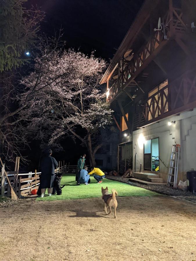 Hotel ワンコと泊まるジャスミンクリーク Toyooka  Exterior foto