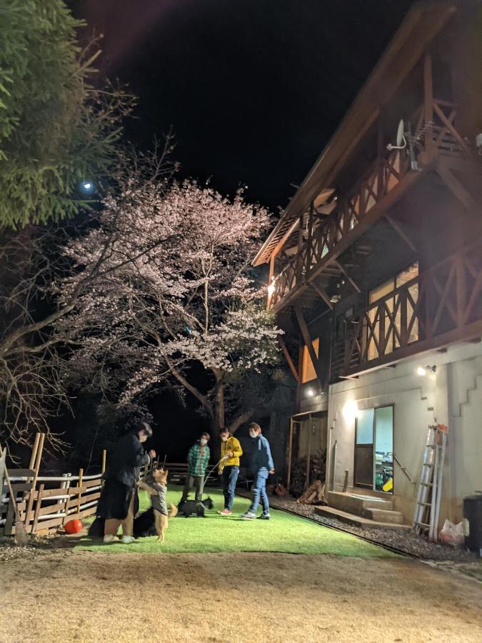 Hotel ワンコと泊まるジャスミンクリーク Toyooka  Exterior foto
